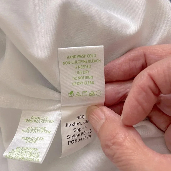 Lilly Pulitzer Jade Dress Resort White
Current Affairs - Picture 13 of 13